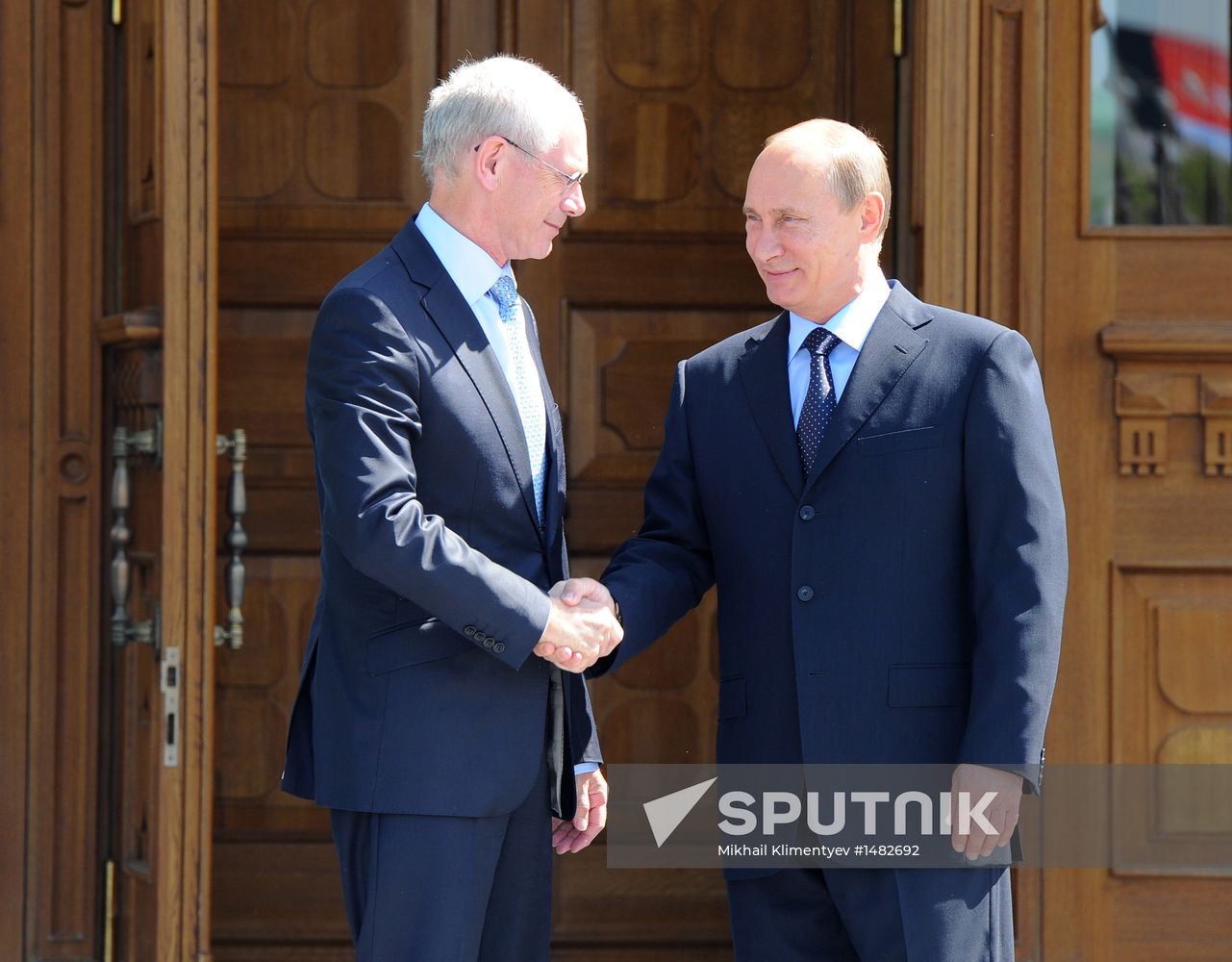 Russia-EU Summit