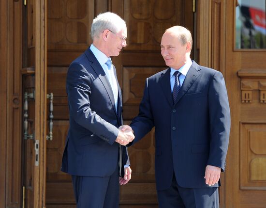 Russia-EU Summit