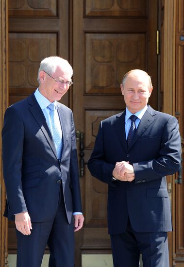 Russia-EU Summit