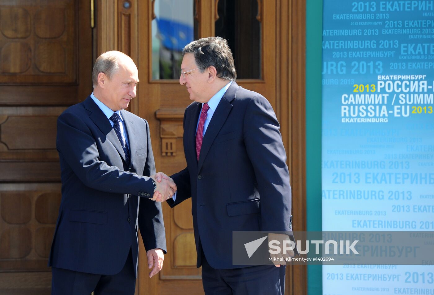 Russia-EU Summit