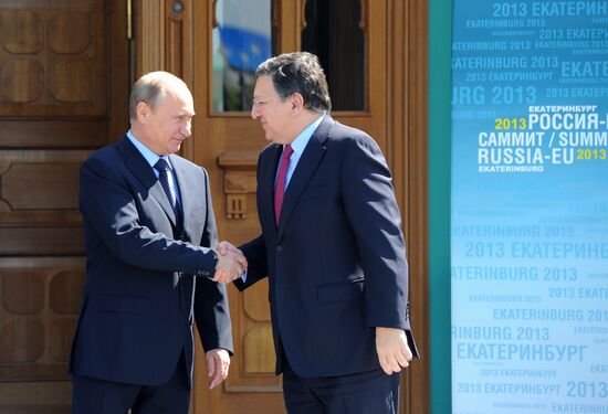 Russia-EU Summit