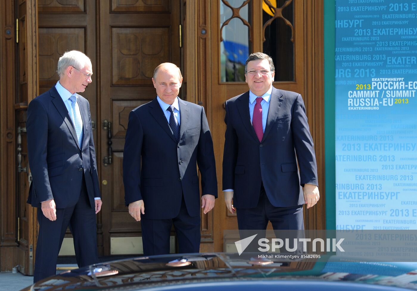 Russia-EU Summit