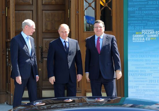 Russia-EU Summit
