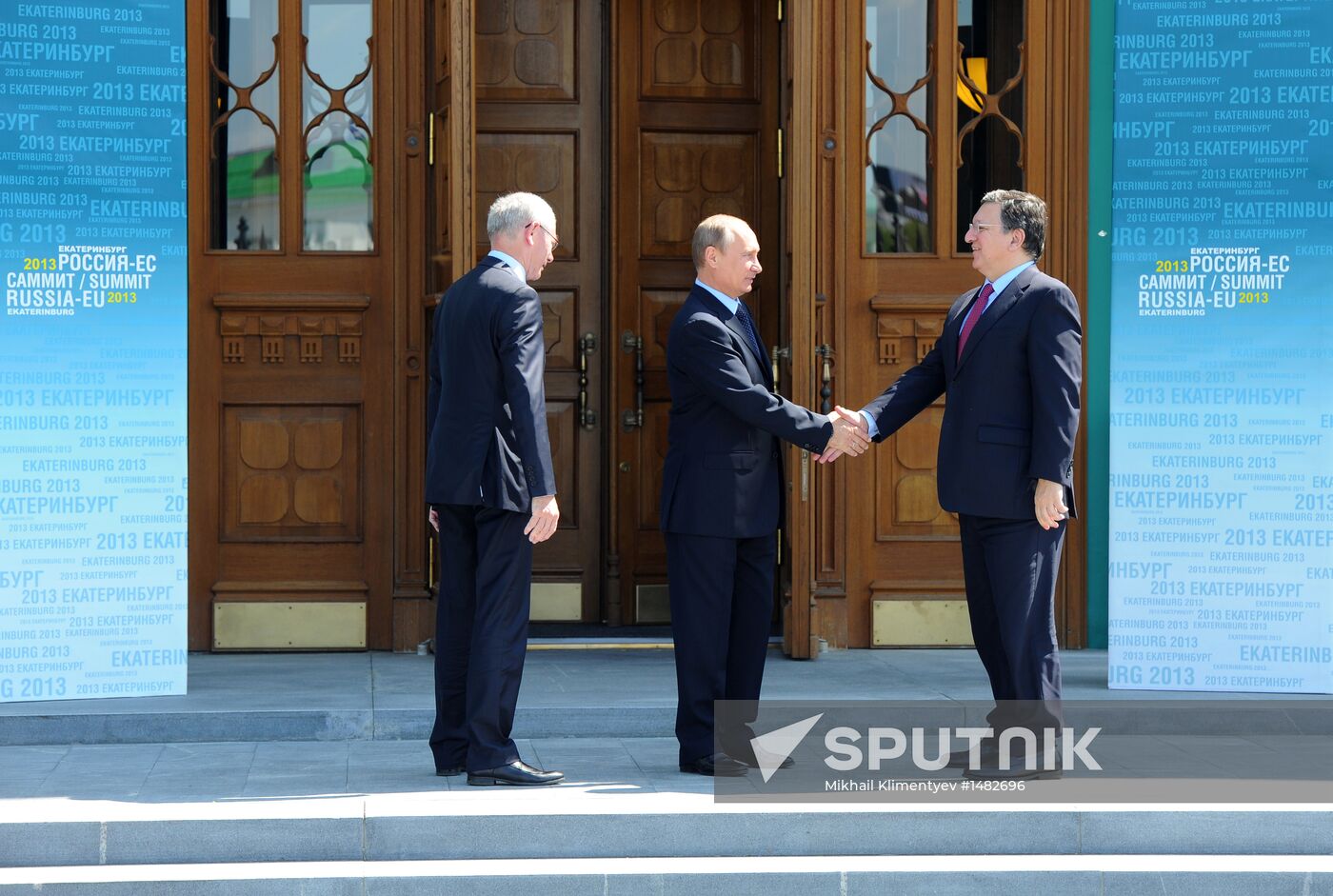Russia-EU Summit