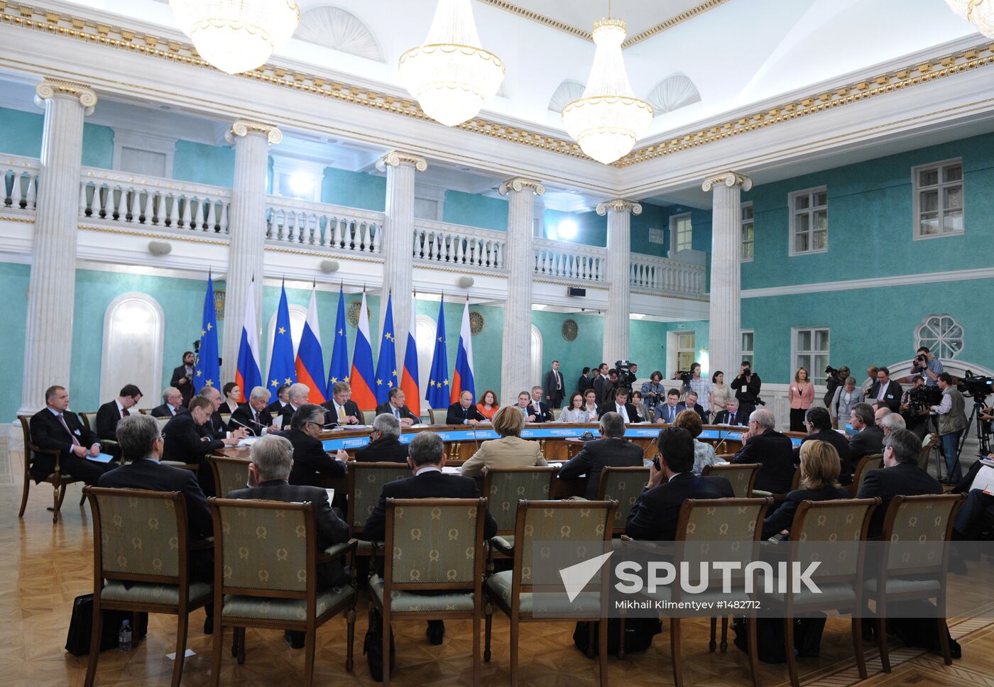 Russia-EU Summit