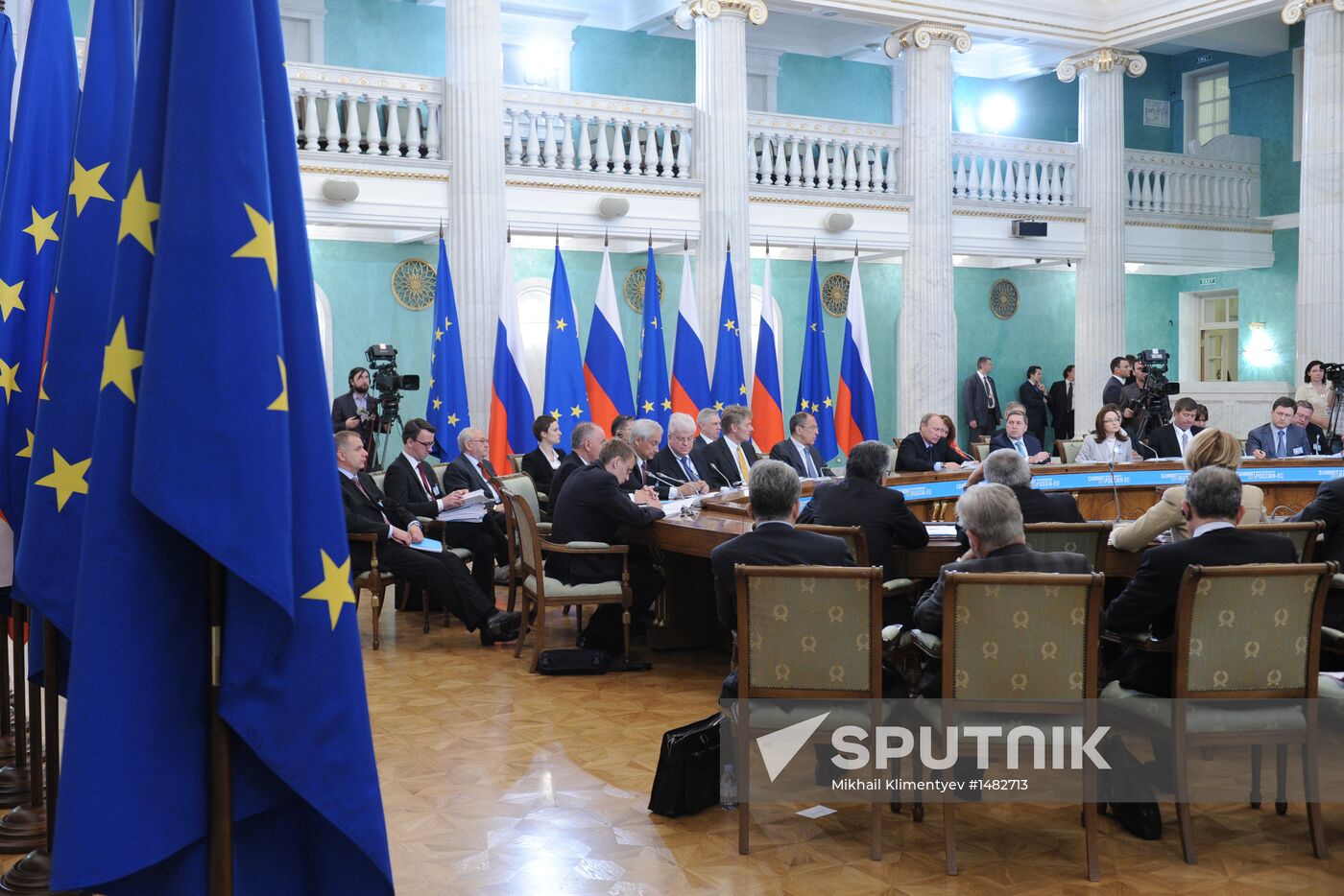 Russia-EU Summit