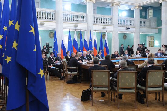 Russia-EU Summit