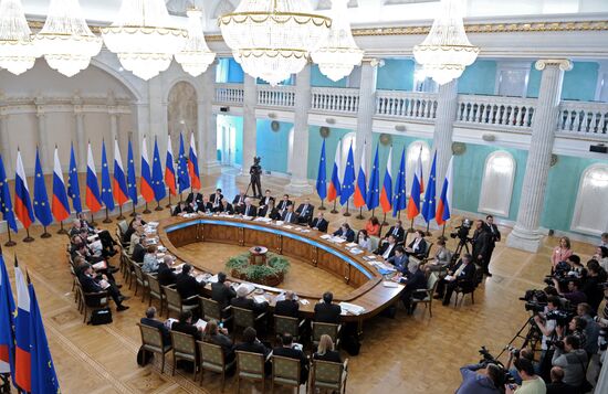 Russia-EU Summit