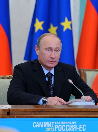 Russia-EU Summit