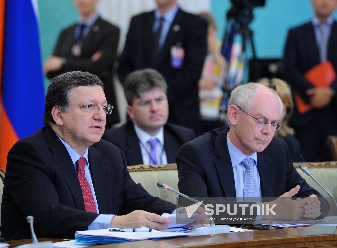 Russia-EU Summit