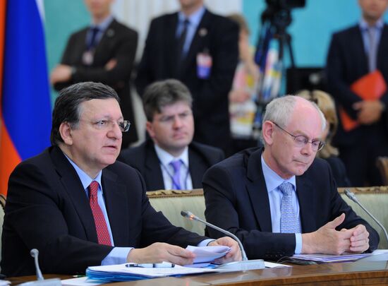 Russia-EU Summit