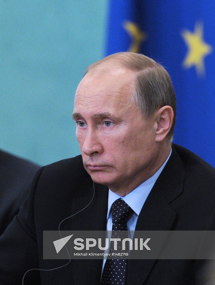 Russia-EU Summit