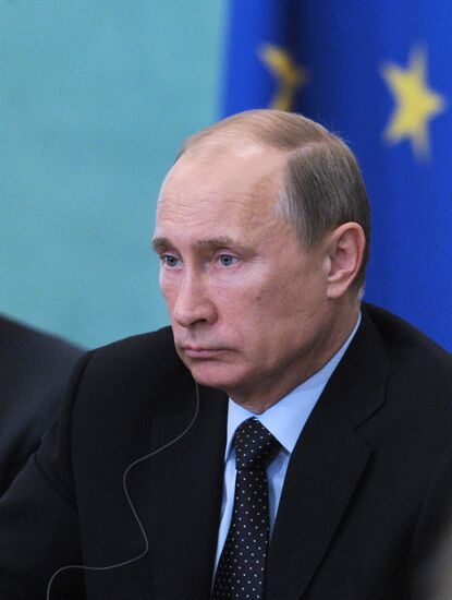 Russia-EU Summit