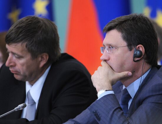 Russia-EU Summit
