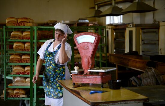 Zarya Company in Cherepanovo, Novosibirsk region