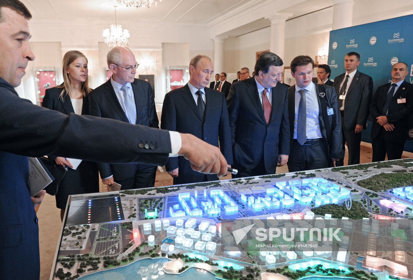 Russia-EU Summit