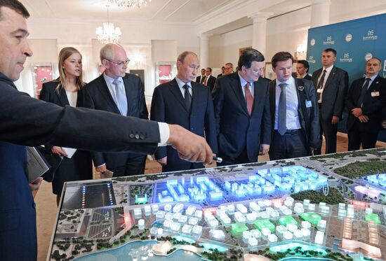 Russia-EU Summit