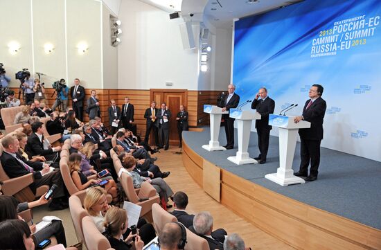 Russia-EU Summit