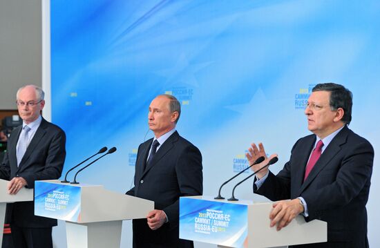 Russia-EU Summit
