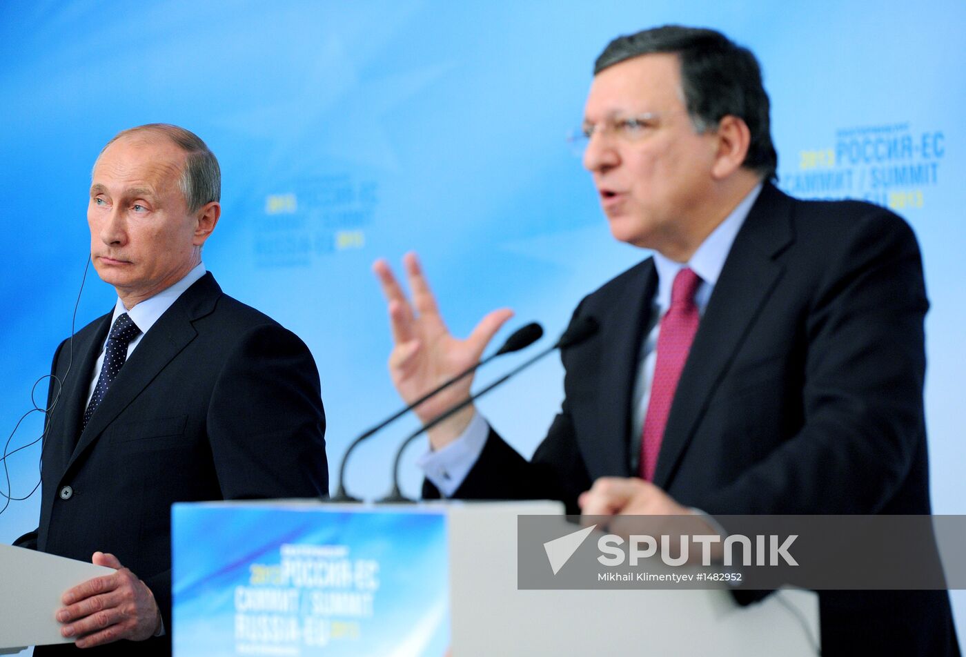 Russia-EU Summit