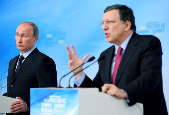 Russia-EU Summit
