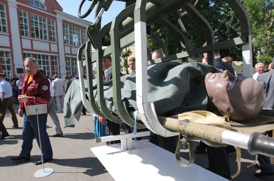 Dmitry Rogozin visits Kovrov
