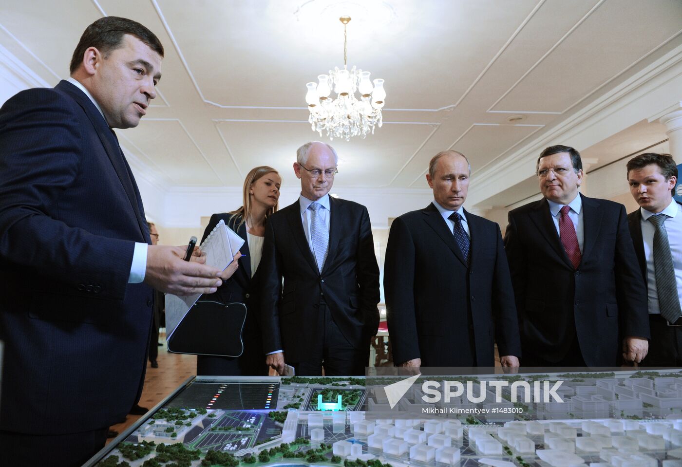 Russia-EU Summit