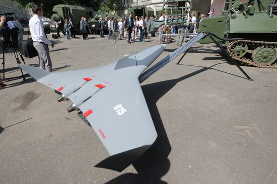 Dmitry Rogozin visits Kovrov