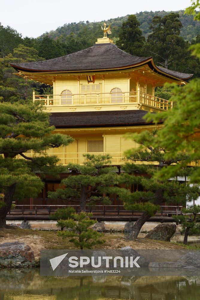 World cities.Kyoto