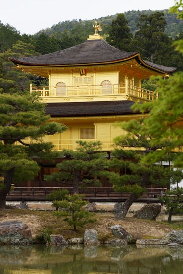 World cities.Kyoto