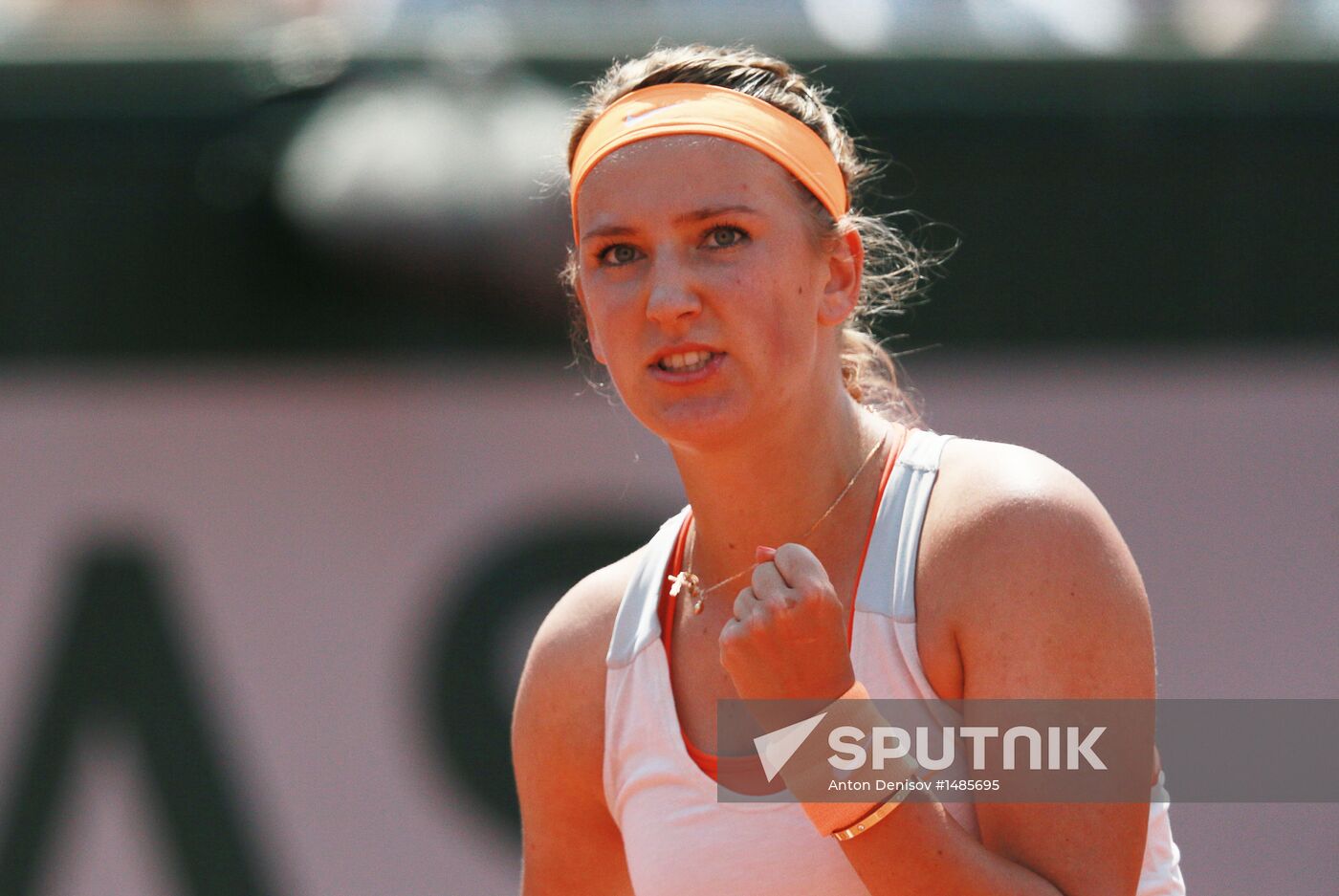 Tennis. 2013 Roland Garros. Day Eleven