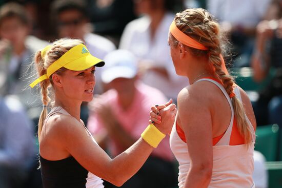 Tennis. 2013 Roland Garros. Day Eleven