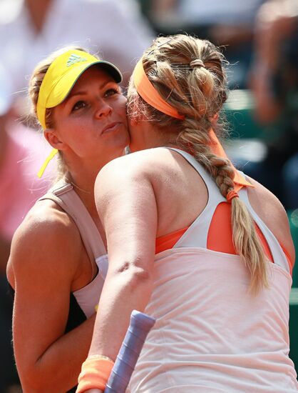 Tennis. 2013 Roland Garros. Day Eleven