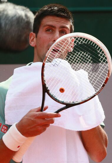 Tennis. 2013 Roland Garros. Day Eleven