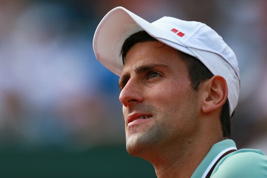 Tennis. 2013 Roland Garros. Day Eleven