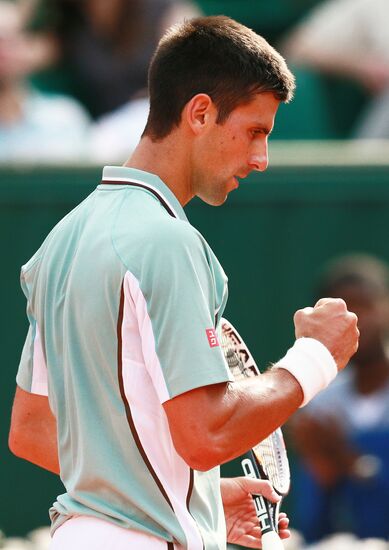 Tennis. 2013 Roland Garros. Day Eleven