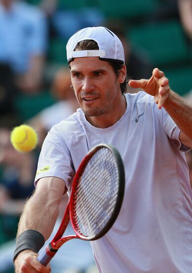 Tennis. 2013 Roland Garros. Day Eleven