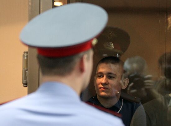 Court hears Bolotnaya Square case