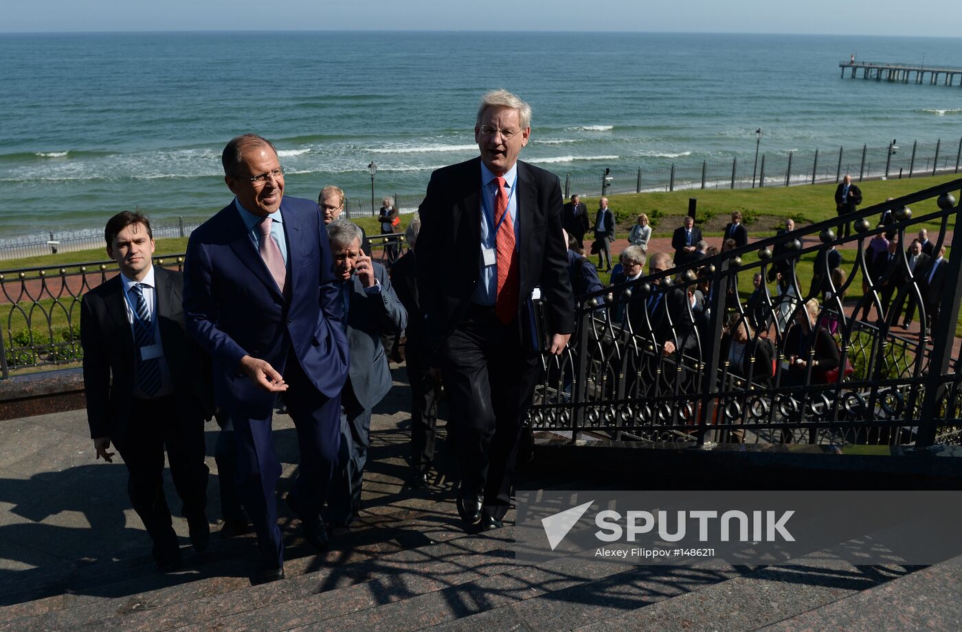 Ministerial Session of the Council of Baltic Sea States