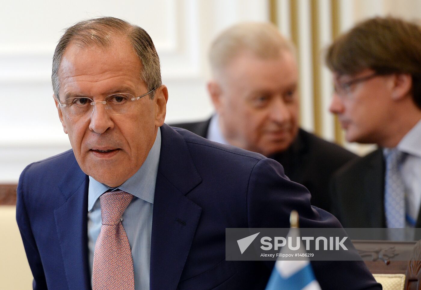 Ministerial Session of the Council of Baltic Sea States
