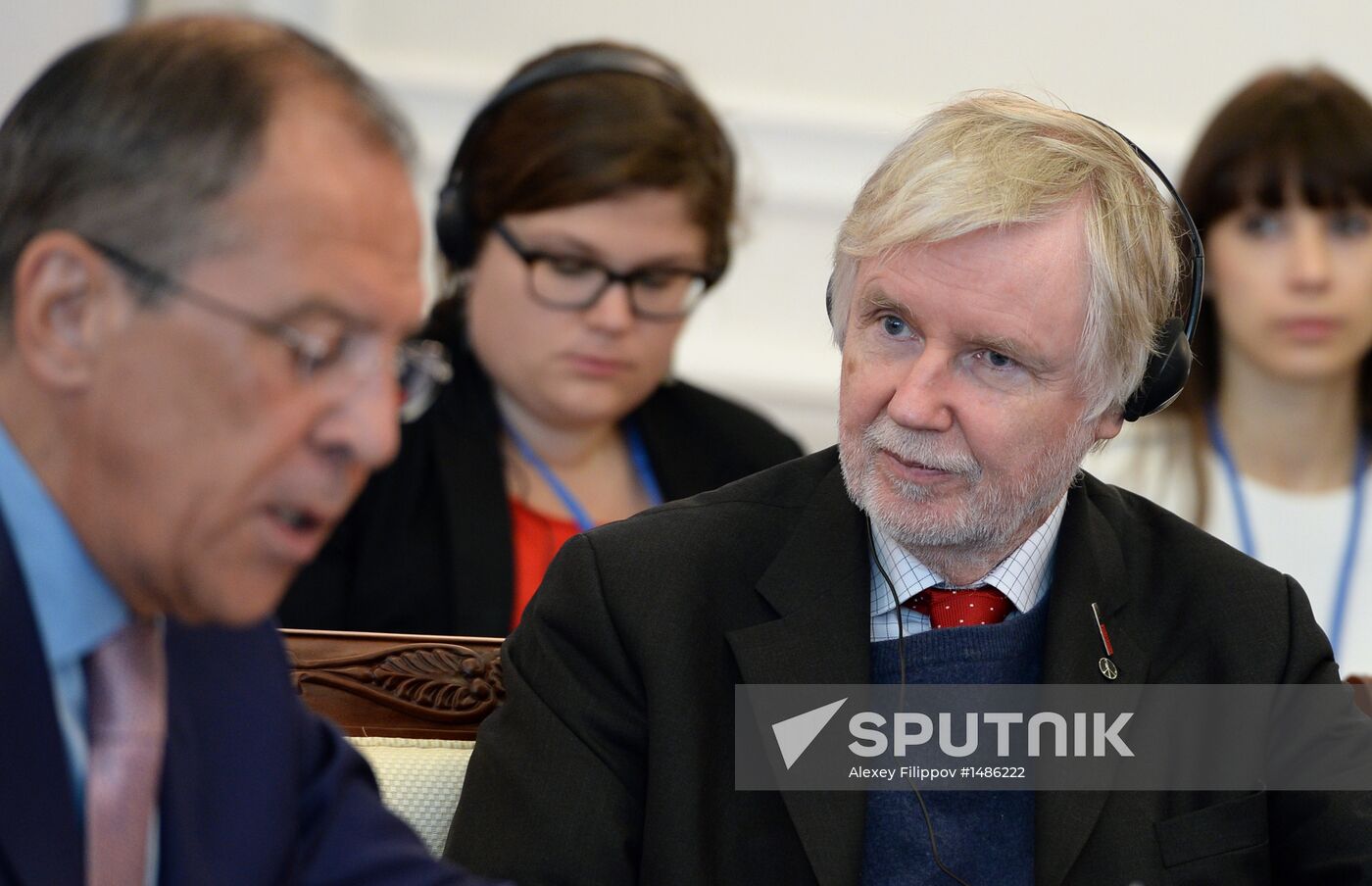 Ministerial Session of the Council of Baltic Sea States