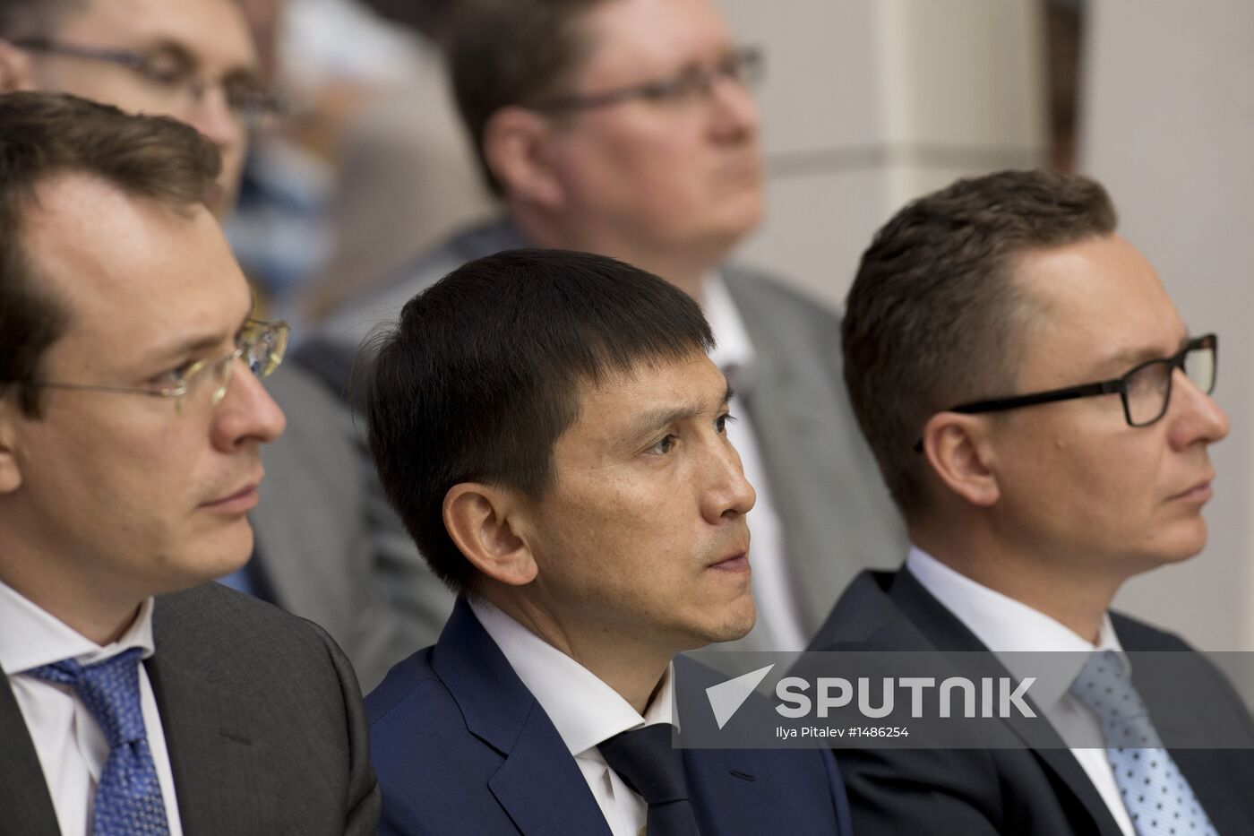 MMC Norilsk Nickel shareholders gather for annual meeting
