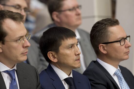MMC Norilsk Nickel shareholders gather for annual meeting
