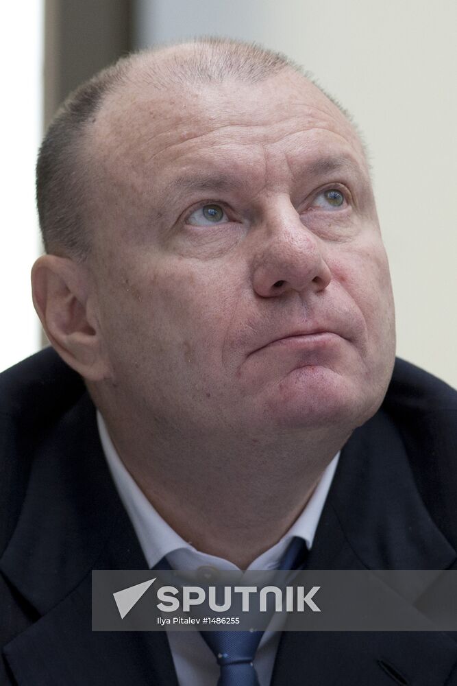 MMC Norilsk Nickel shareholders gather for annual meeting