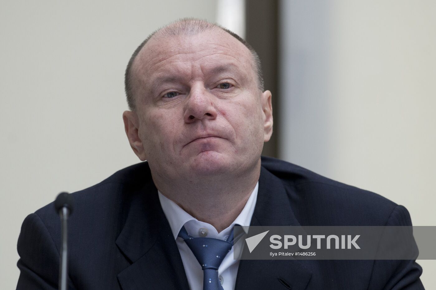 MMC Norilsk Nickel shareholders gather for annual meeting