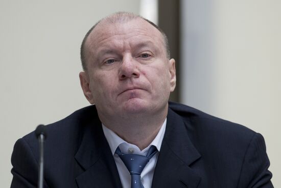 MMC Norilsk Nickel shareholders gather for annual meeting