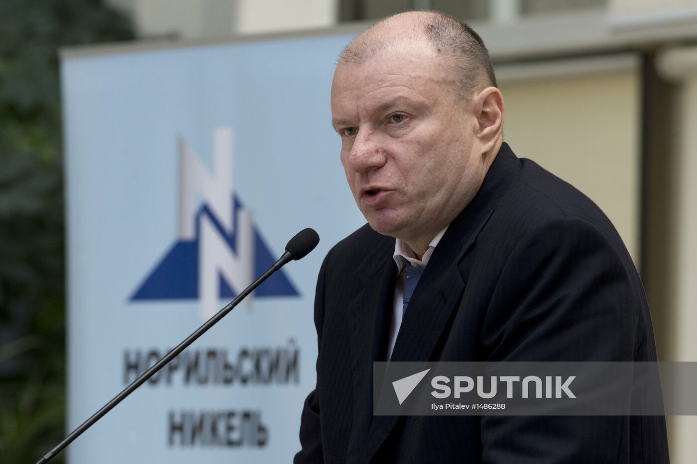 MMC Norilsk Nickel shareholders gather for annual meeting