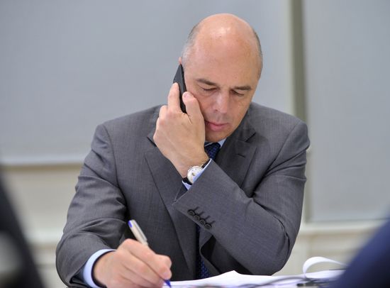 Vladimir Putin conducts meeting on secondary school education