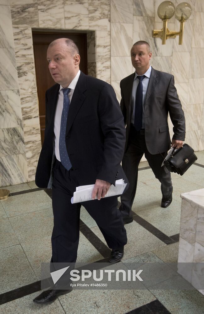 MMC Norilsk Nickel shareholders gather for annual meeting