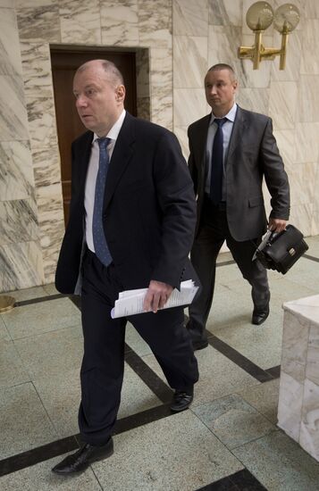 MMC Norilsk Nickel shareholders gather for annual meeting